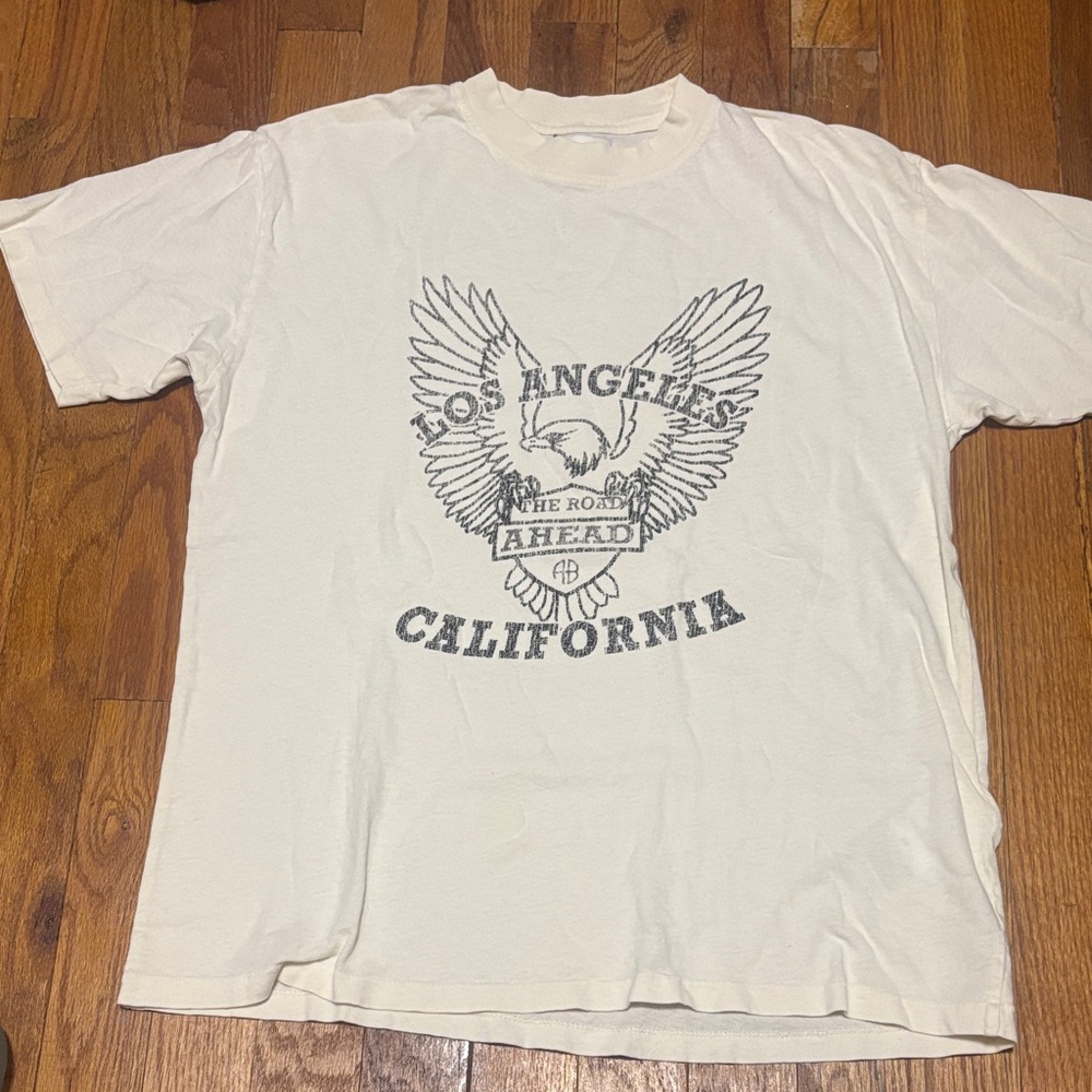 Anine Bing Graphic T